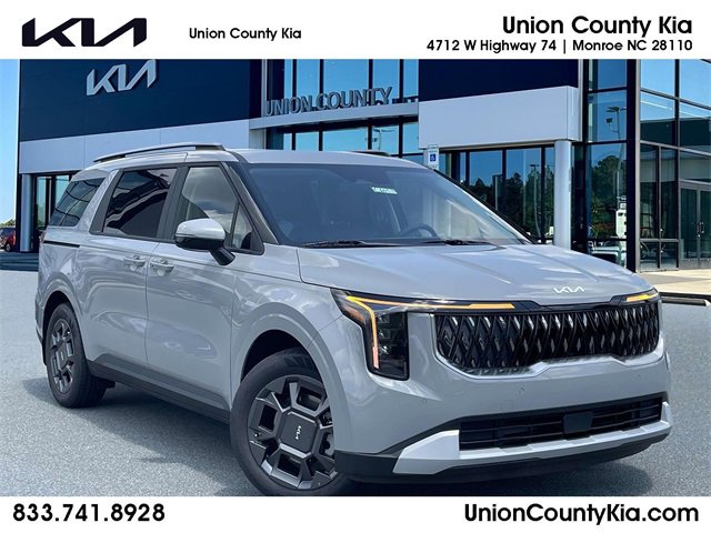 New 2026 Kia Carnival EX