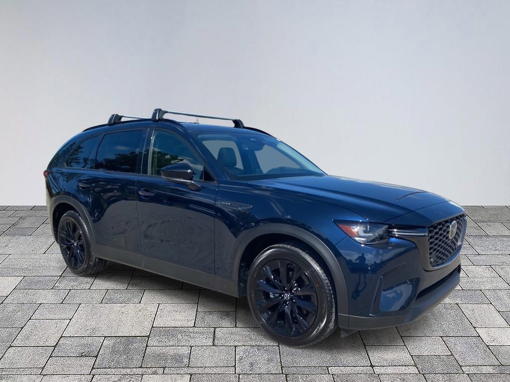 New 2025 MAZDA CX-90 3.3 Turbo w/ Premium Sport Pkg image 1