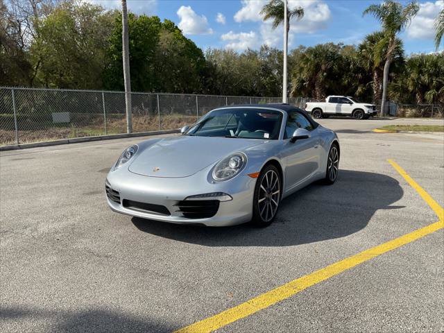 Used 2014 Porsche 911 Carrera image 3