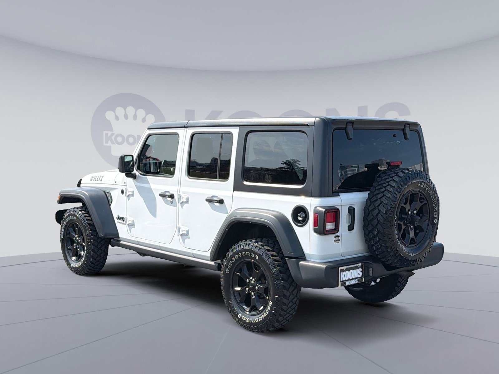 Used 2022 Jeep Wrangler Unlimited Sport image 4