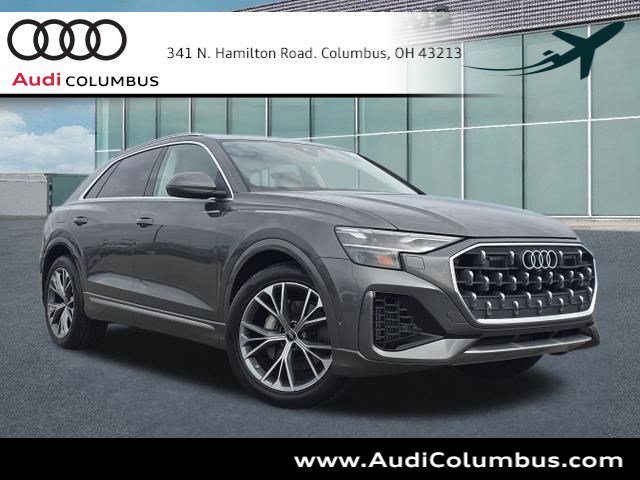 New 2026 Audi Q8 Premium Plus AWD/4WD 360° Tour