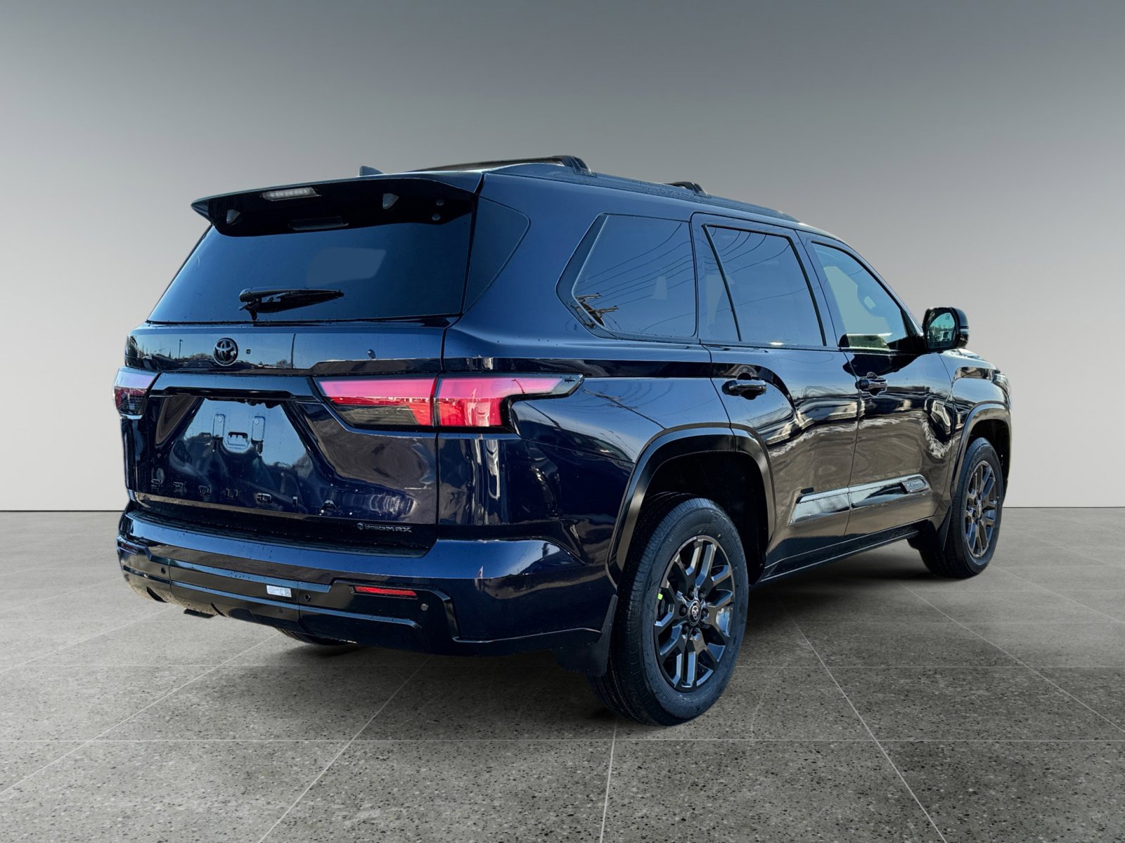 New 2026 Toyota Sequoia Platinum image 5