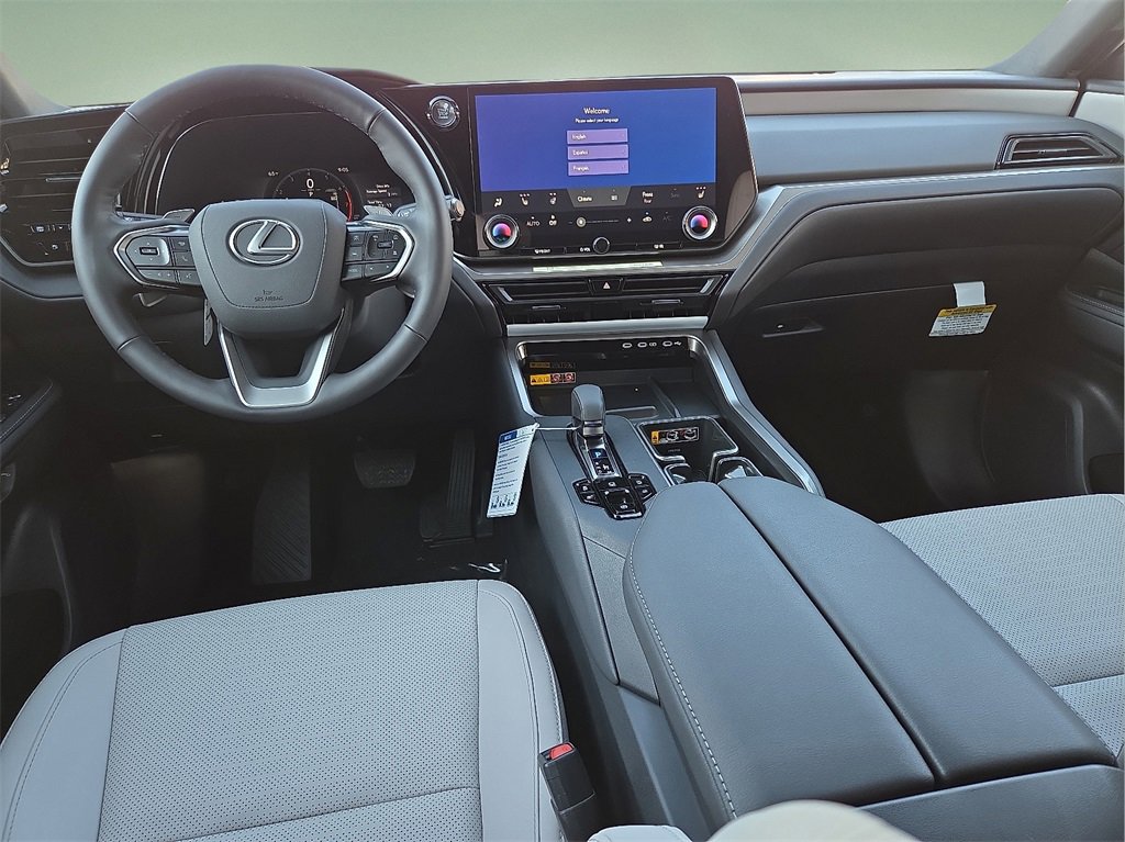 New 2026 Lexus TX 350 AWD image 16