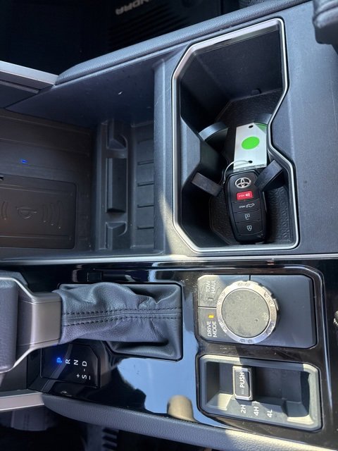 Used 2024 Toyota Tundra Limited w/ Nightshade Package image 29