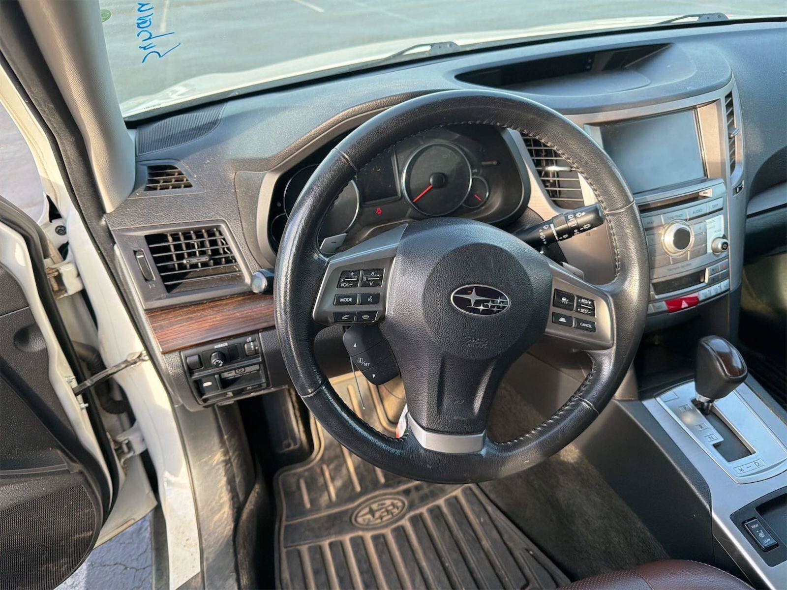 Used 2014 Subaru Outback 2.5i Limited AWD/4WD image 19