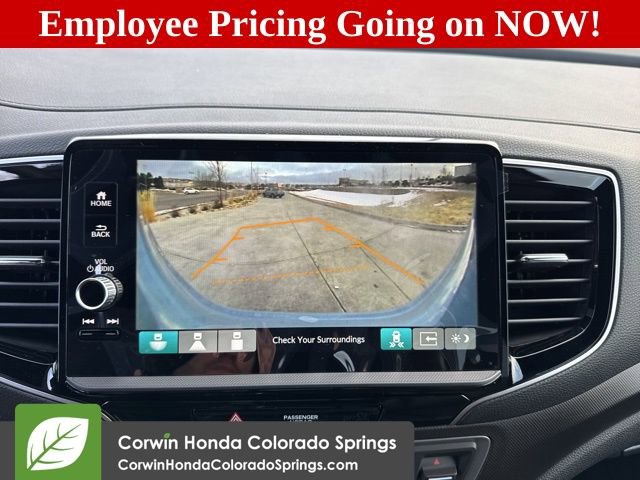 New 2026 Honda Ridgeline TrailSport+ image 29