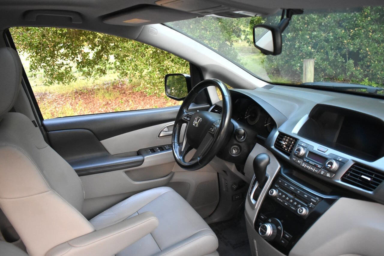 Used 2013 Honda Odyssey EX-L image 17
