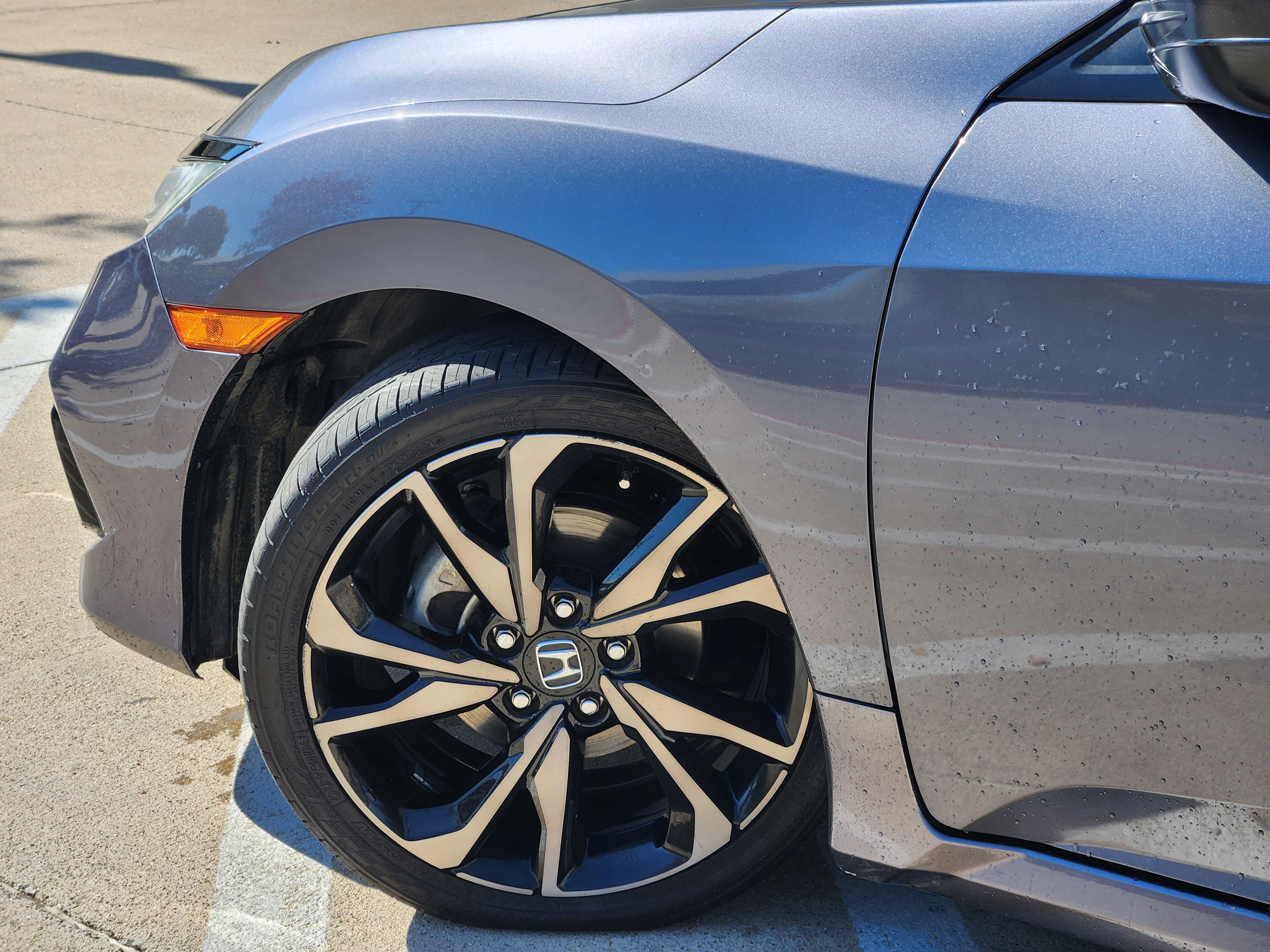 Used 2020 Honda Civic Sport image 6