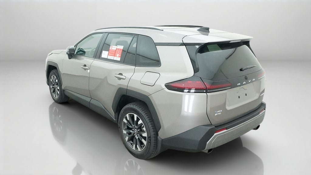 New 2026 Toyota RAV4 Limited AWD/4WD image 5