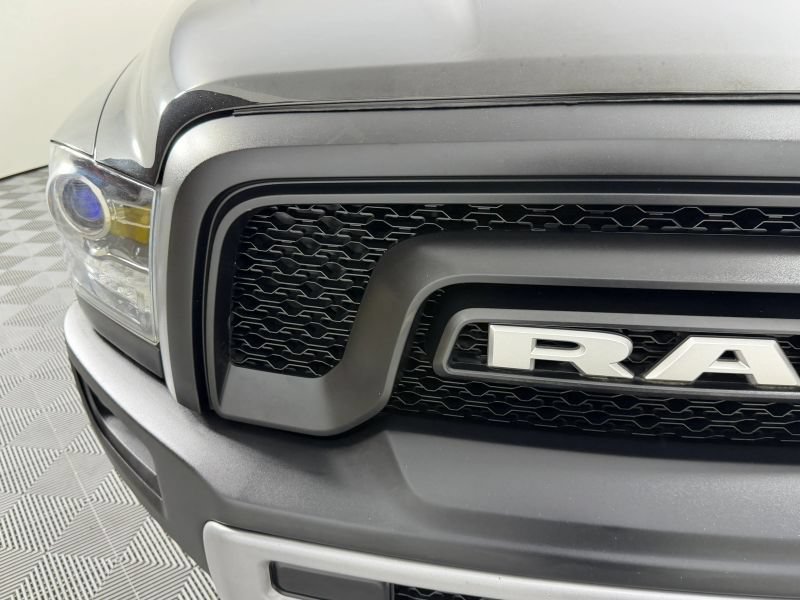 Used 2017 RAM 1500 Rebel w/ Luxury Group AWD/4WD image 5