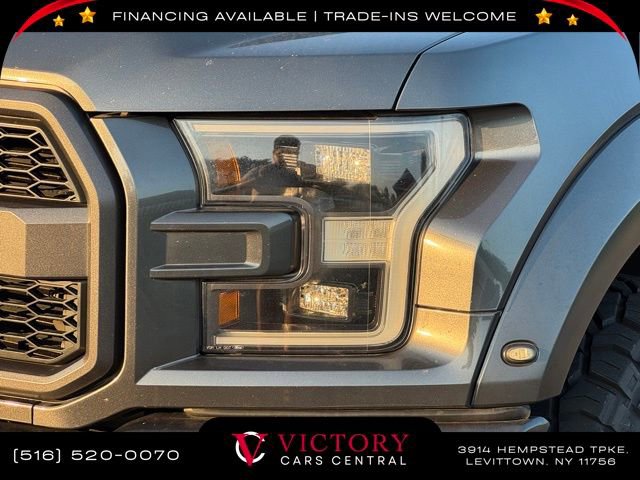 Used 2018 Ford F150 Raptor w/ Equipment Group 802A Luxury image 7