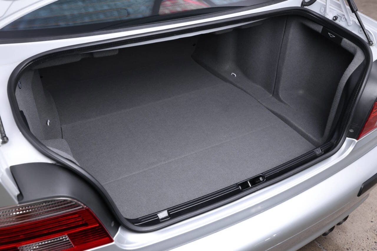 Used 2002 BMW M5 image 59