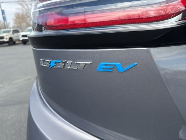 Used 2023 Chevrolet Bolt LT w/ Infotainment Package image 10