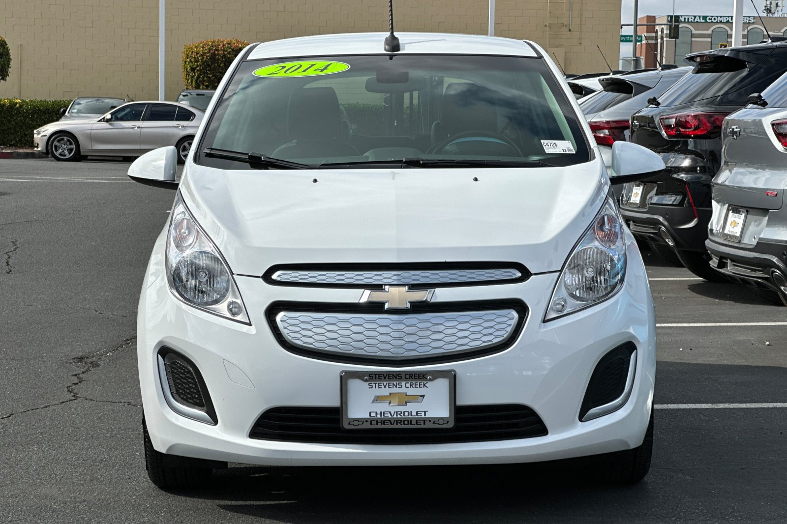 Used 2014 Chevrolet Spark LT FWD image 10
