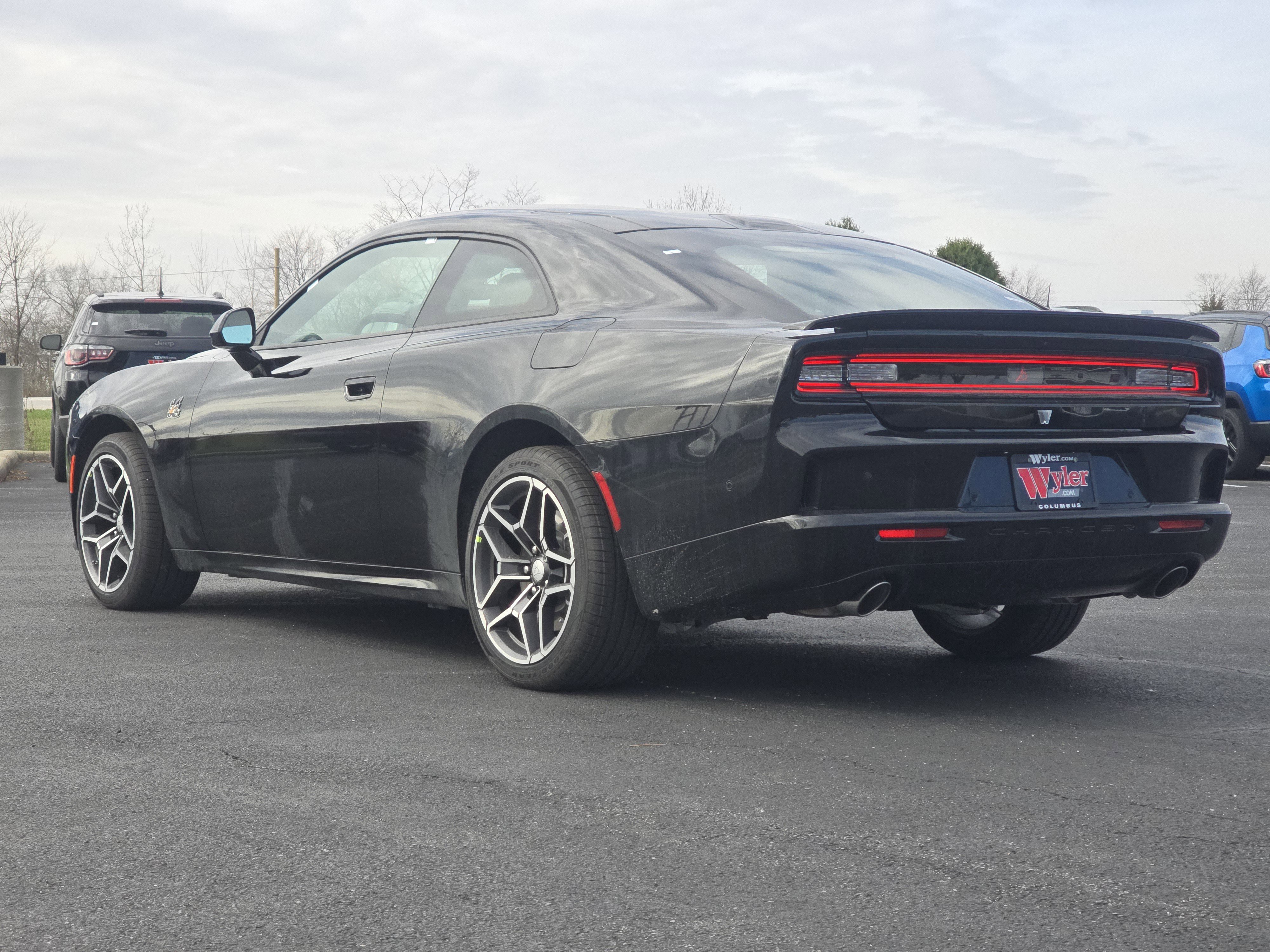 New 2026 Dodge Charger Scat Pack AWD/4WD image 7