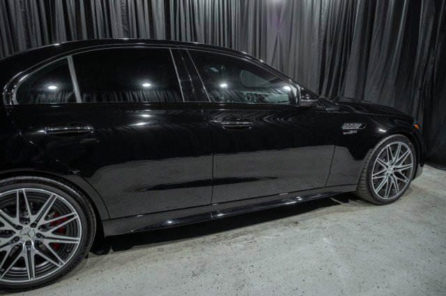 New 2025 Mercedes-Benz C 63 AMG S image 4