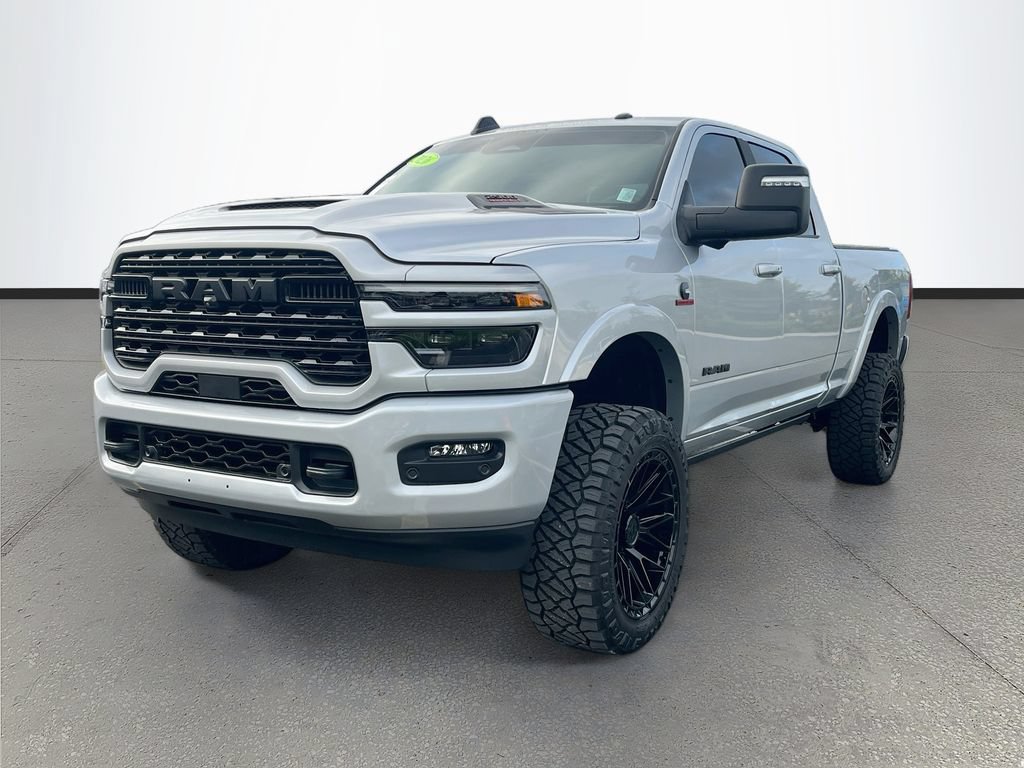 Certified 2026 RAM 2500 Limited AWD/4WD image 3