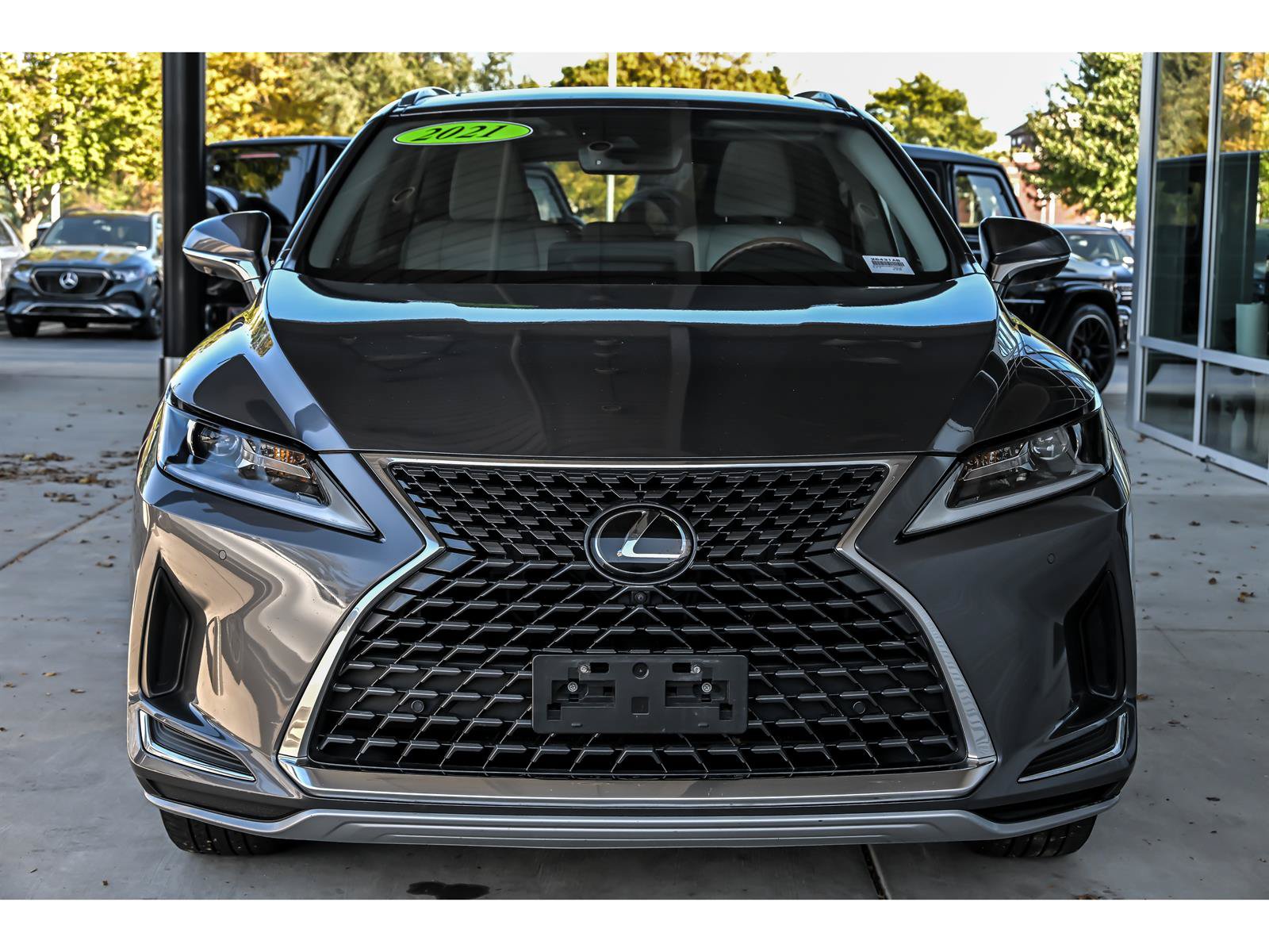 Used 2021 Lexus RX 350 FWD w/ Premium Package image 4