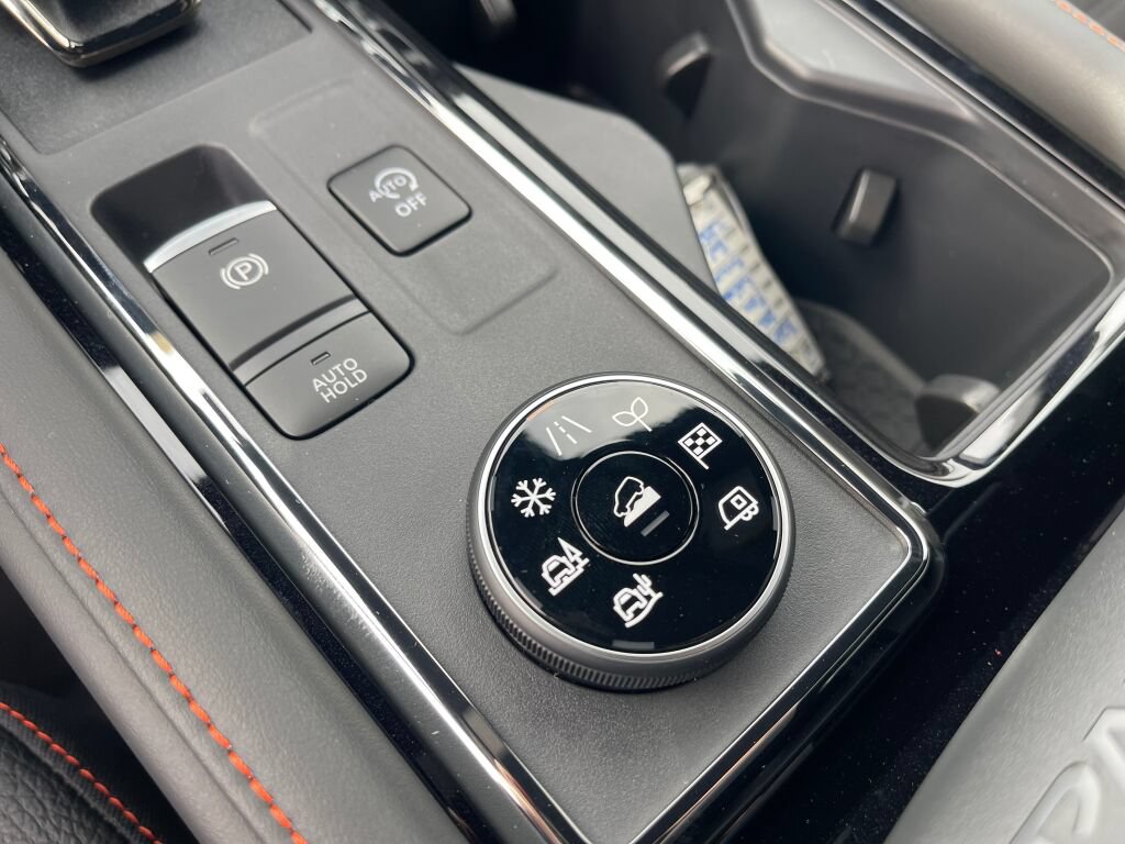 New 2026 Nissan Pathfinder Rock Creek AWD/4WD image 15