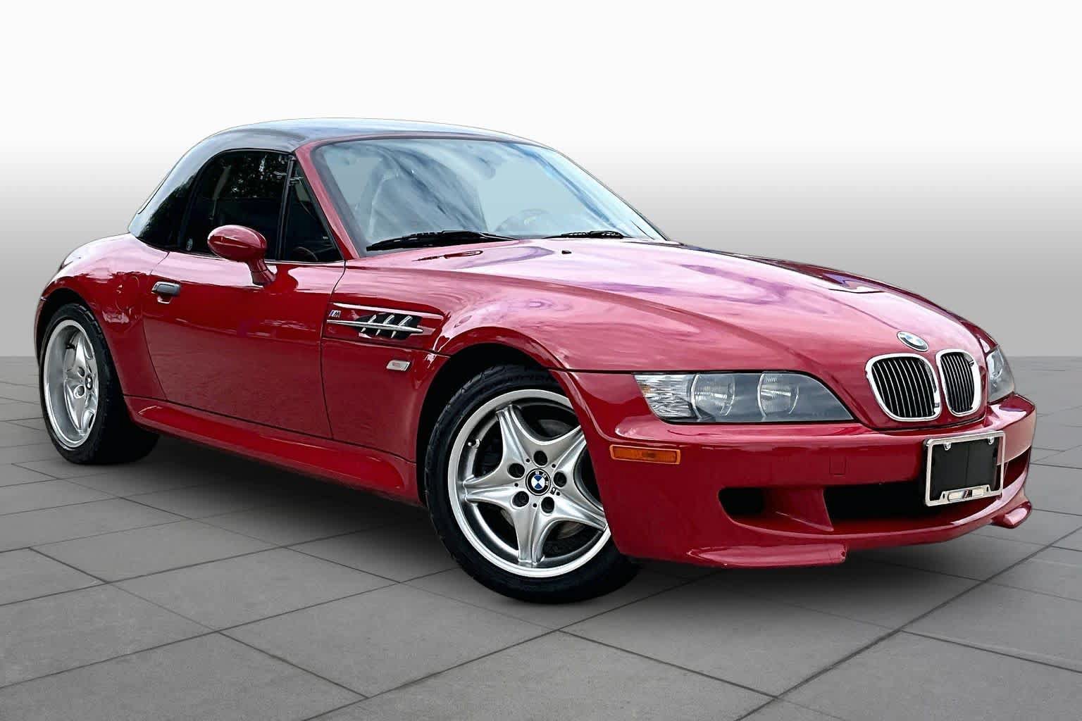Used 2000 BMW Z3 RWD image 2