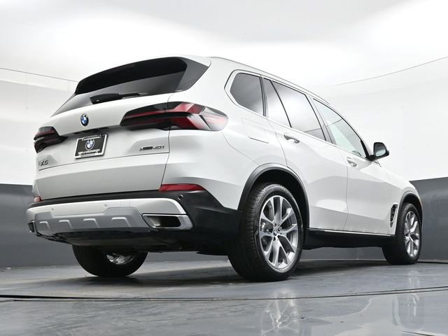 Used 2025 BMW X5 xDrive40i image 30