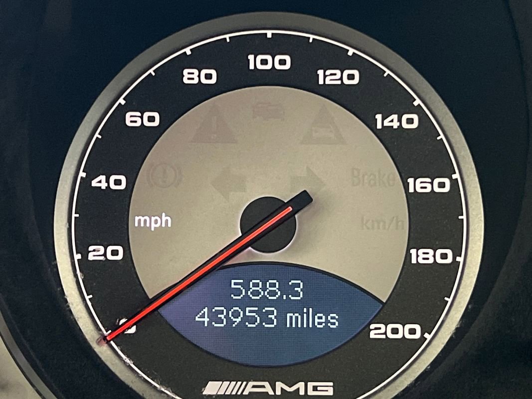 Used 2003 Mercedes-Benz SL 55 AMG image 73