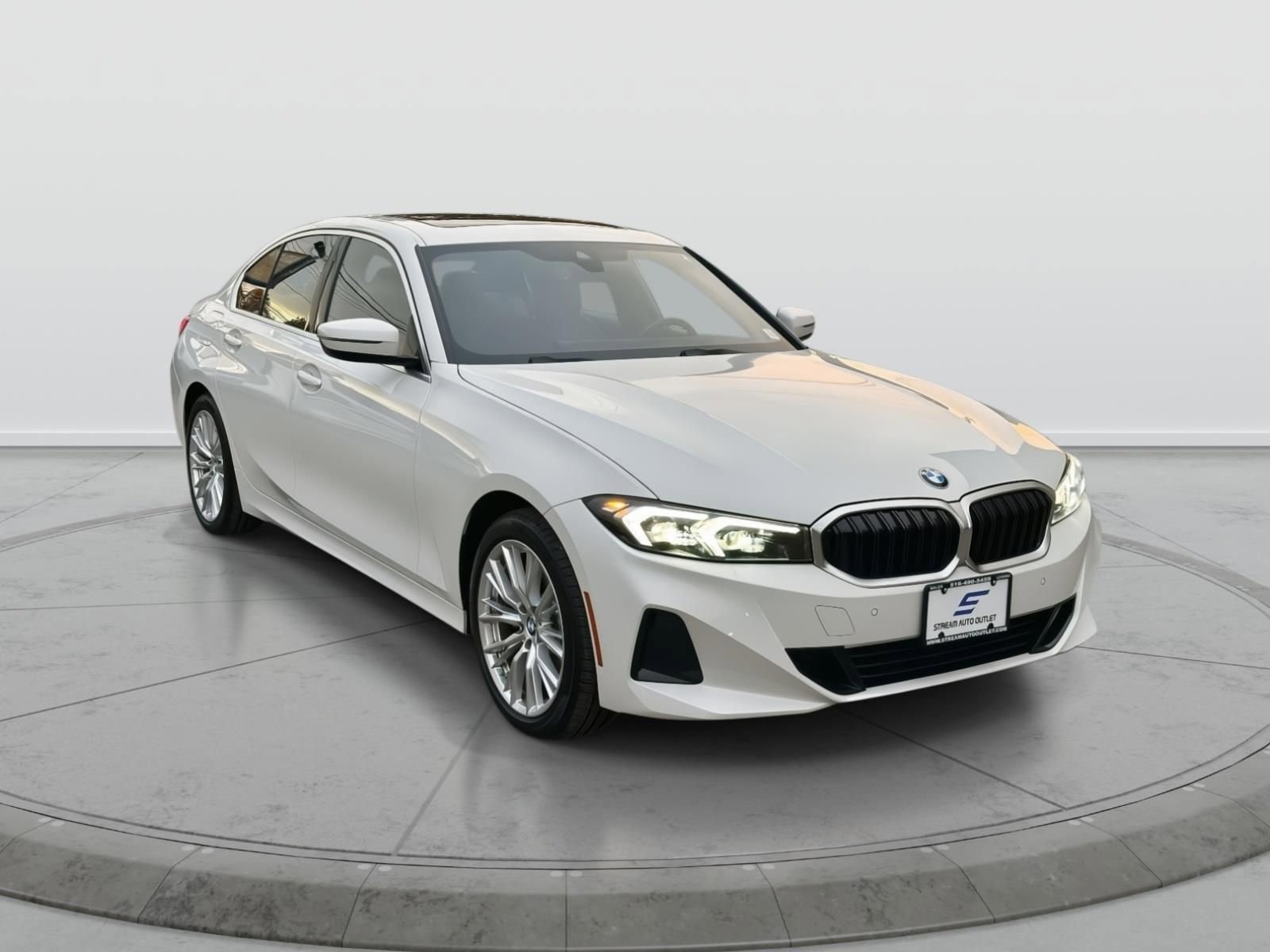 Used 2024 BMW 330i xDrive Sedan w/ Premium Package