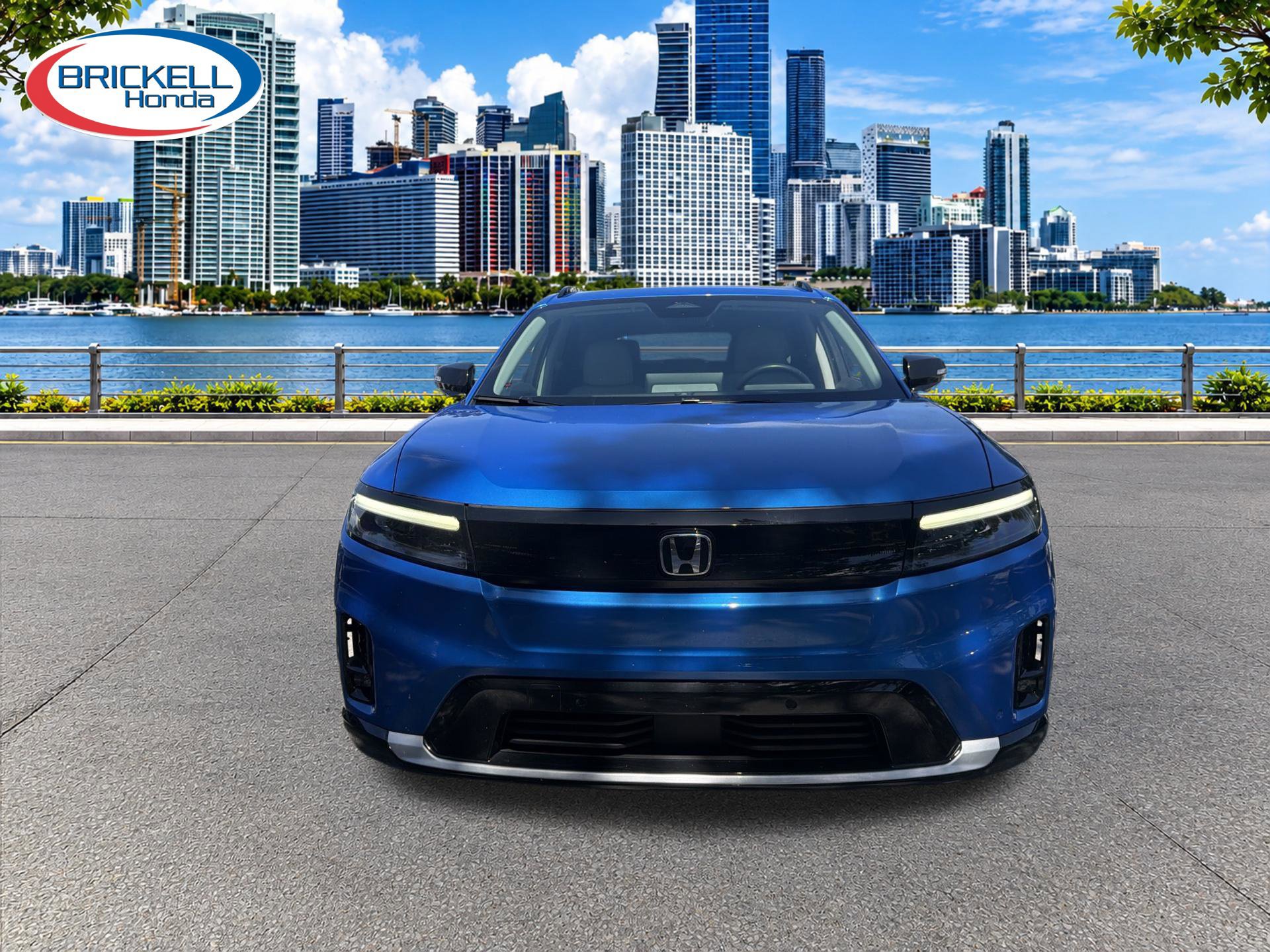 Used 2025 Honda Prologue Touring image 3