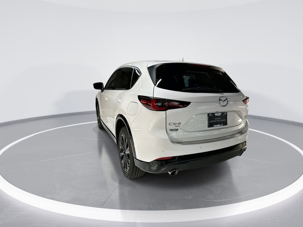 Used 2025 MAZDA CX-5 2.5 Turbo w/ Premium Package image 6