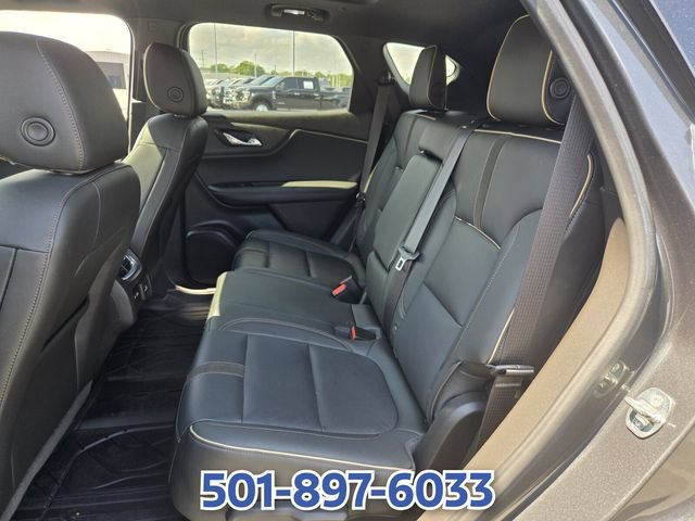 Used 2019 Chevrolet Blazer Premier w/ Sun and Wheels Package AWD/4WD image 12