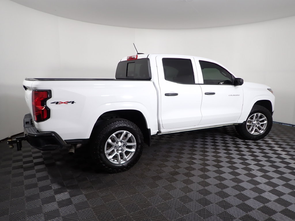 Used 2025 Chevrolet Colorado W/T AWD/4WD image 18