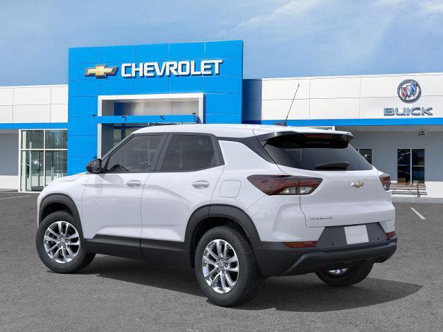 New 2026 Chevrolet TrailBlazer LS image 25
