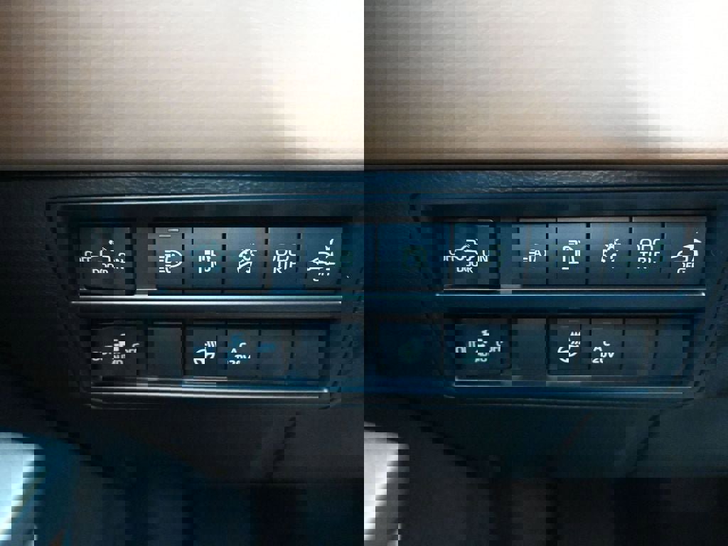 New 2026 Toyota Tundra 1794 Edition image 22