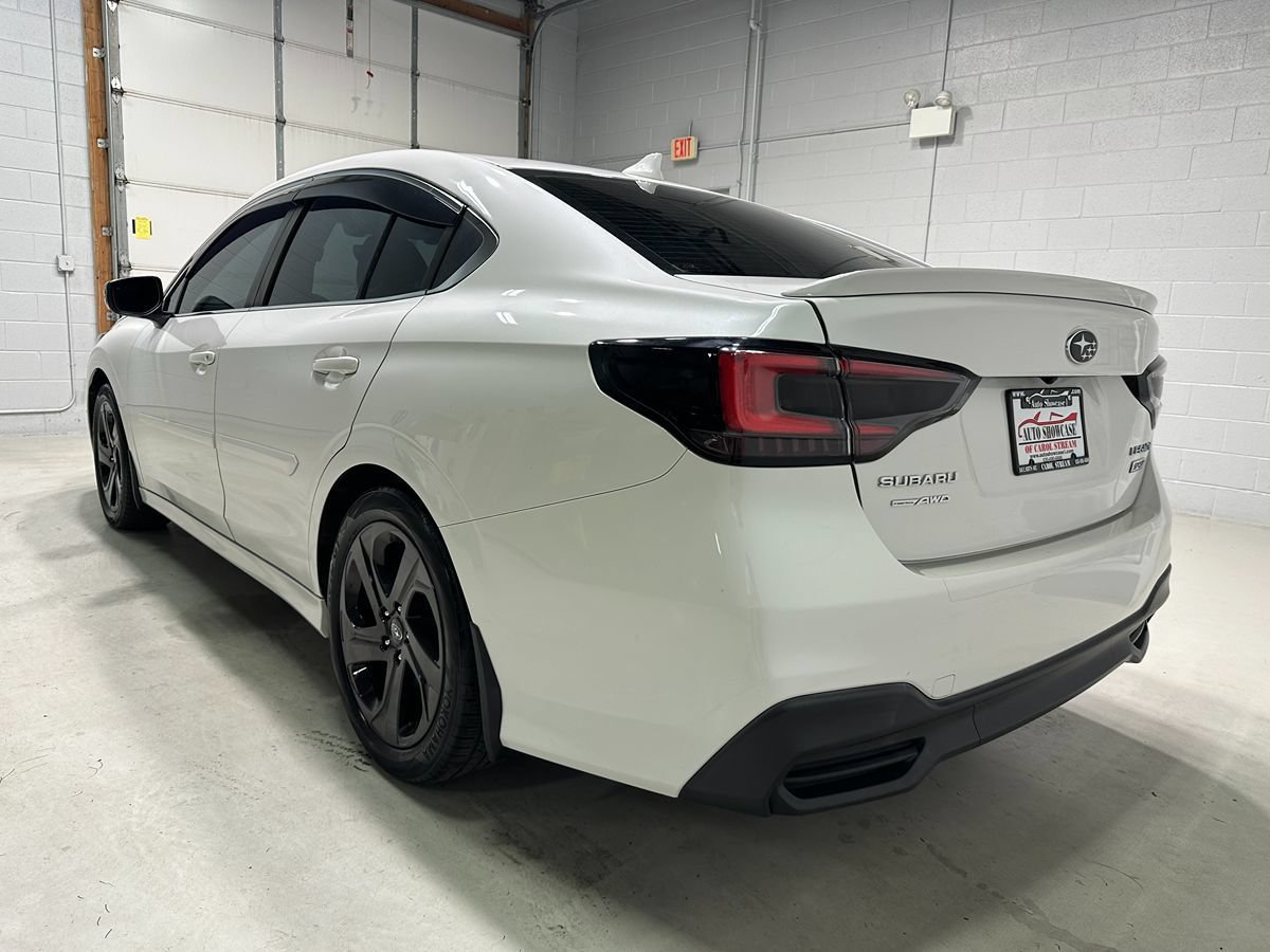 Used 2020 Subaru Legacy Sport w/ Popular Package #3 AWD/4WD image 18