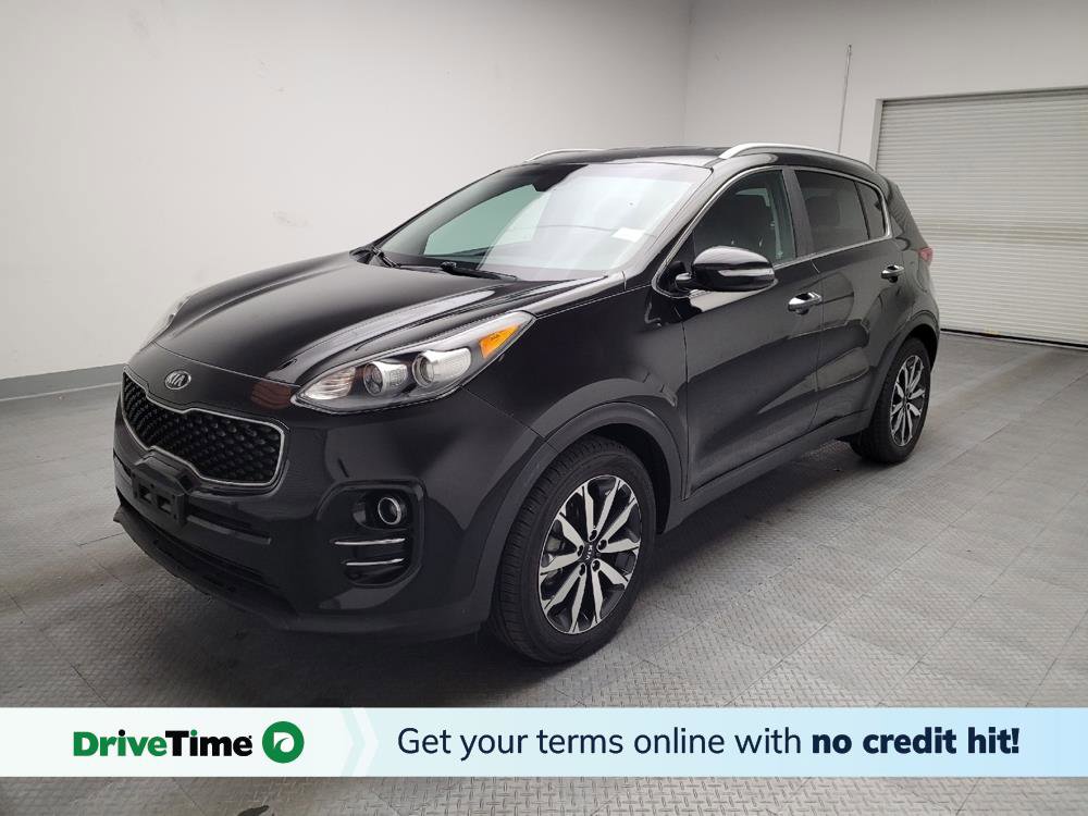 Used 2019 Kia Sportage EX image 1