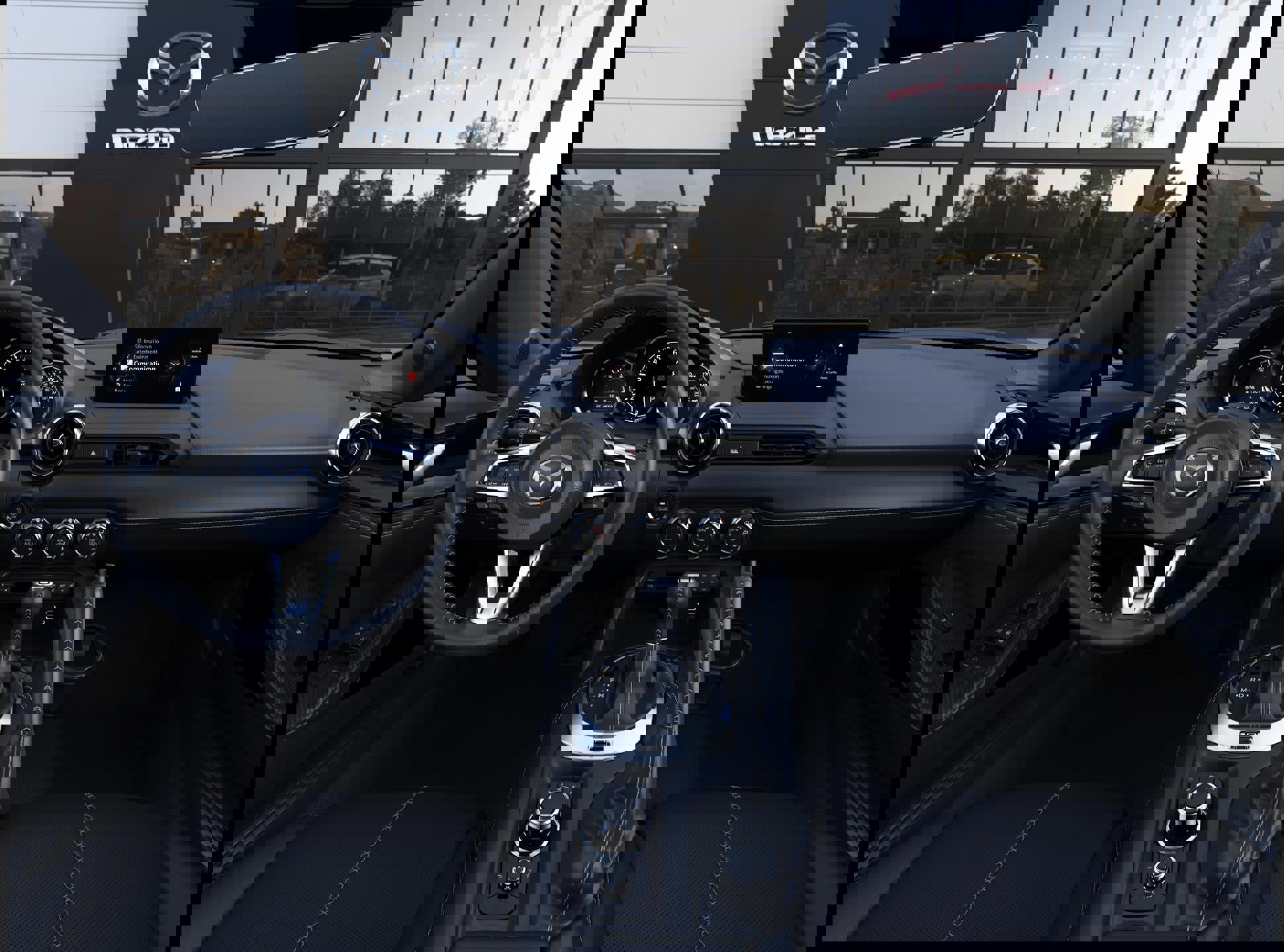 New 2026 MAZDA MX-5 Miata RF Grand Touring image 2