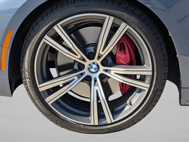 Certified 2024 BMW 430i Coupe w/ M Sport Package RWD image 25