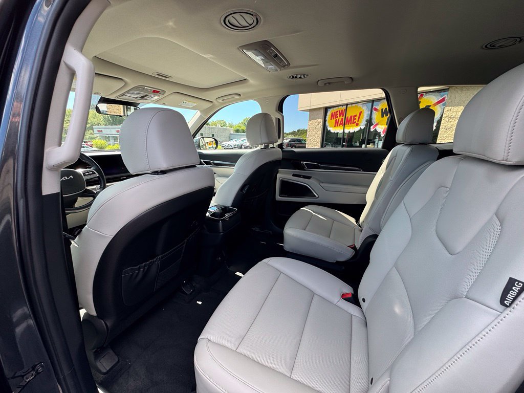 Used 2024 Kia Telluride S w/ S Sunroof Package AWD/4WD image 10