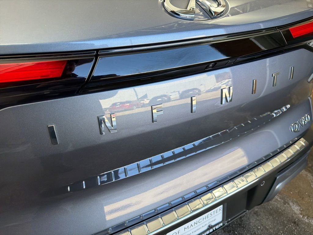 Used 2023 INFINITI QX60 Autograph w/ Cargo Package image 28