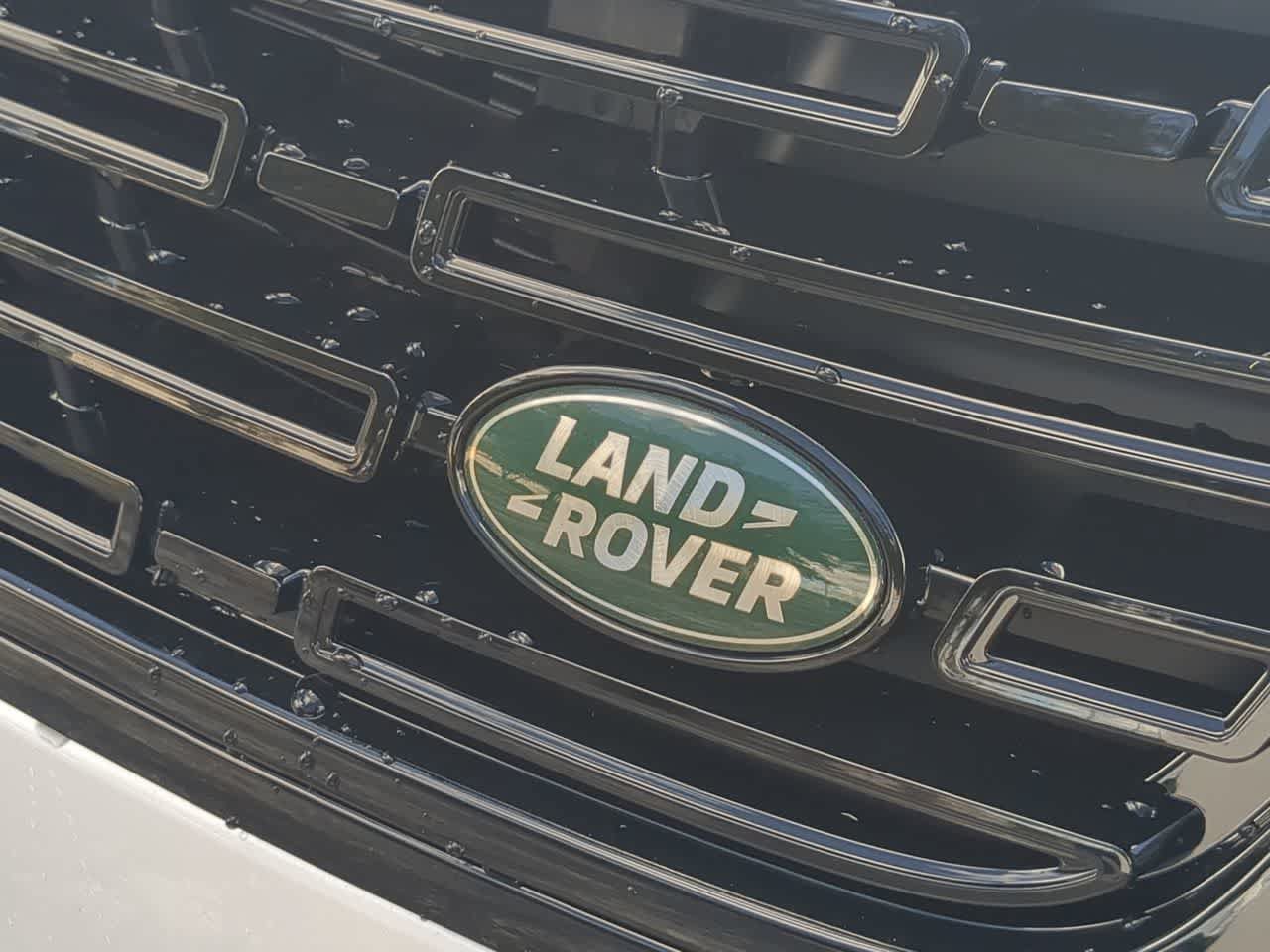 New 2026 Land Rover Range Rover Velar S AWD/4WD image 8