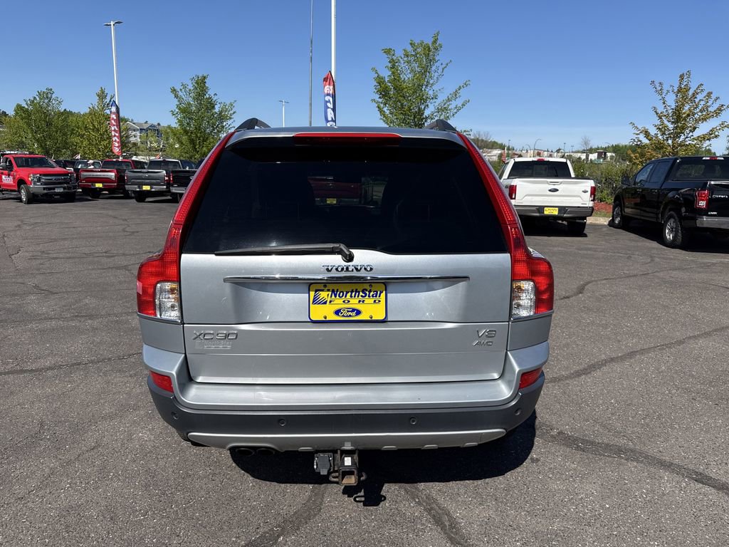 Used 2008 Volvo XC90 V8 AWD/4WD image 11