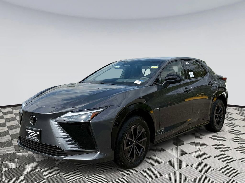 New 2026 Lexus RZ 450e Premium image 5