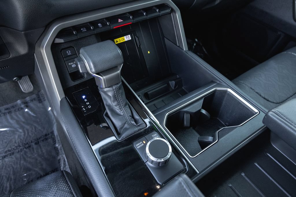 Used 2023 Toyota Tundra Limited RWD image 16