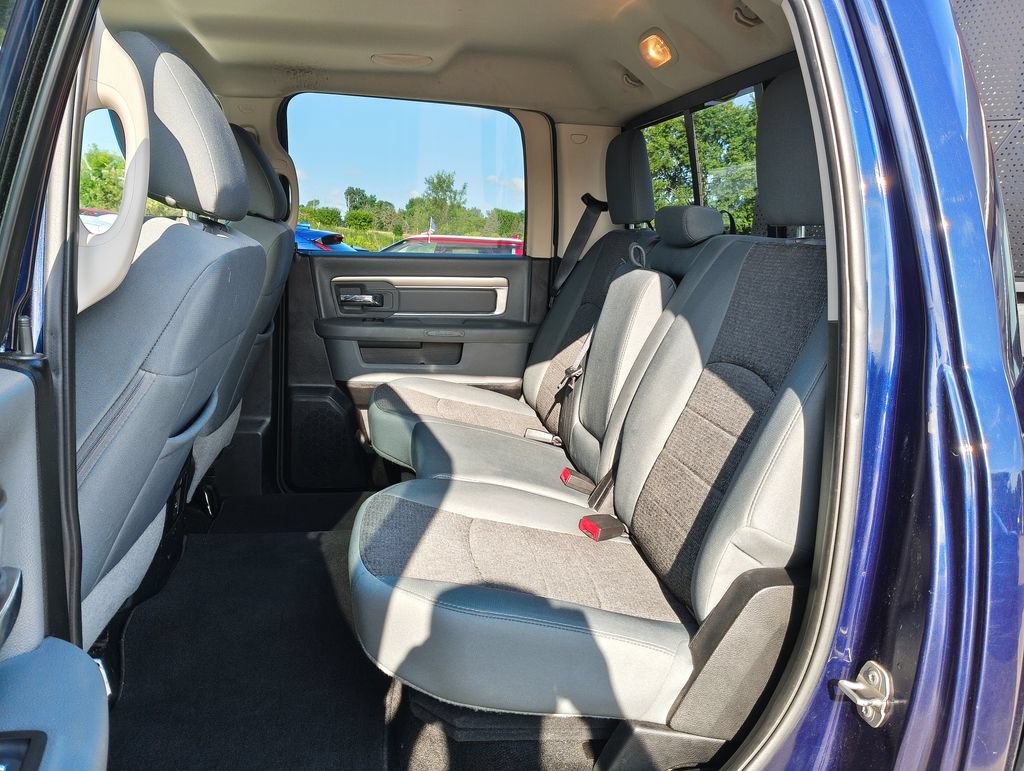 Used 2016 RAM 1500 Outdoorsman AWD/4WD image 8