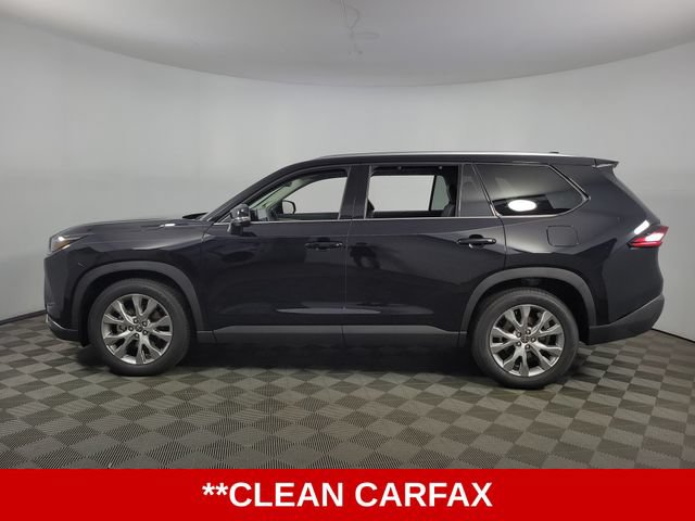 Used 2026 Toyota Grand Highlander FWD image 5