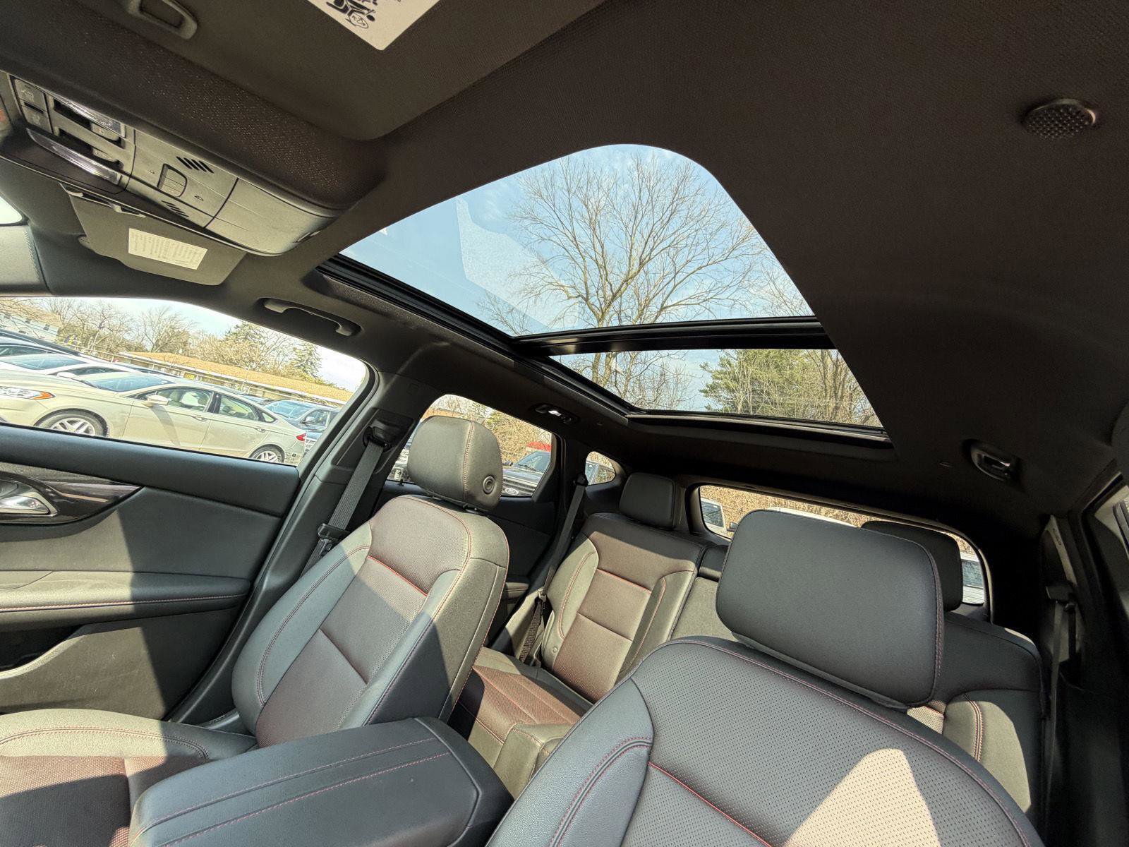 Used 2023 Chevrolet Blazer RS w/ Driver Confidence II Package image 24