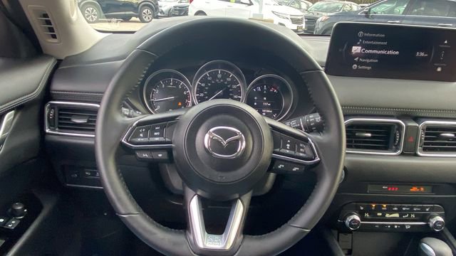 Used 2025 MAZDA CX-5 AWD 2.5 S w/ Preferred Package image 18
