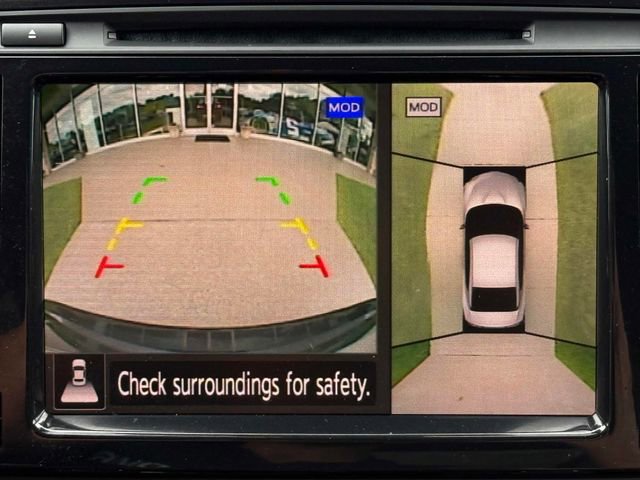 Used 2021 Nissan Maxima SR w/ Sport Mat Group FWD image 4