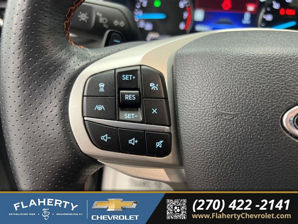 Used 2023 Ford Explorer Timberline AWD/4WD image 25