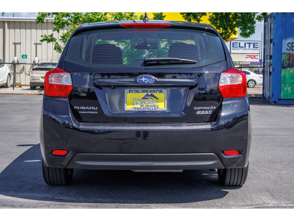 Used 2016 Subaru Impreza 2.0i Premium w/ Popular Package #1 AWD/4WD image 4